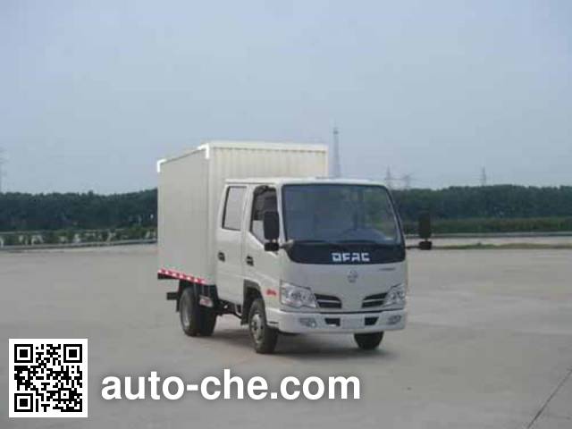 Фургон (автофургон) Dongfeng DFA5041XXYD35D6AC-KM