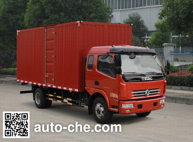 Dongfeng box van truck DFA5041XXYL11D2AC