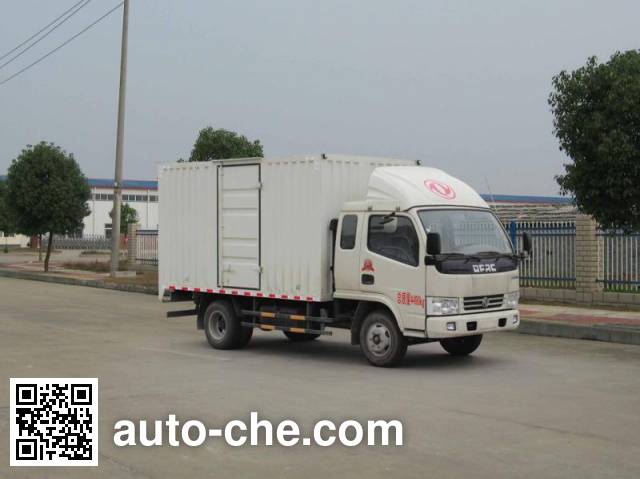 Dongfeng box van truck DFA5041XXYL20D5AC