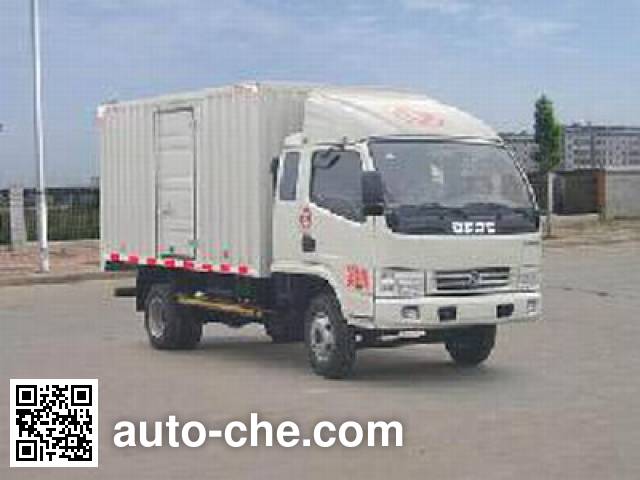 Фургон (автофургон) Dongfeng DFA5041XXYL30D2AC