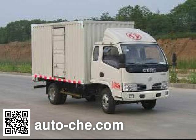 Dongfeng box van truck DFA5041XXYL30D4AC