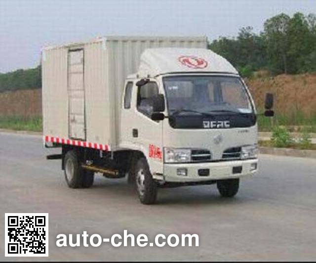Фургон (автофургон) Dongfeng DFA5041XXYL35D6AC