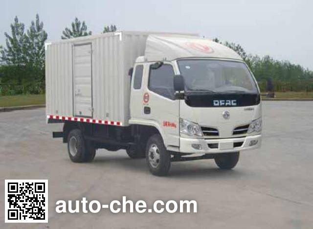 Фургон (автофургон) Dongfeng DFA5041XXYL35D6AC-KM