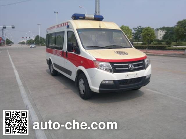 Автомобиль скорой медицинской помощи Dongfeng DFA5043XJH3A1M