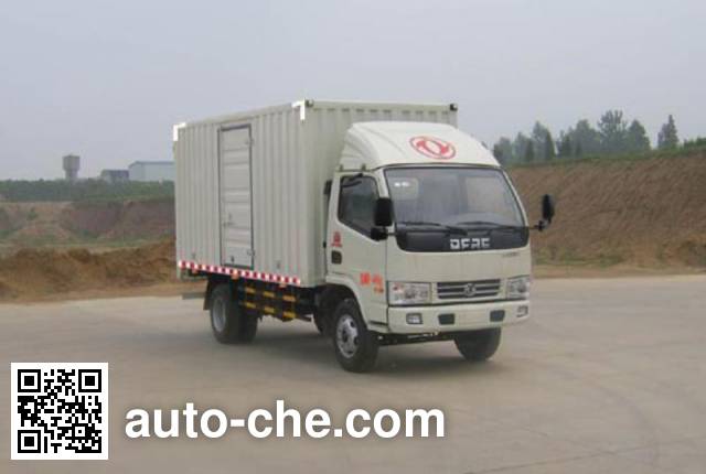 Dongfeng box van truck DFA5050XXY20D6AC
