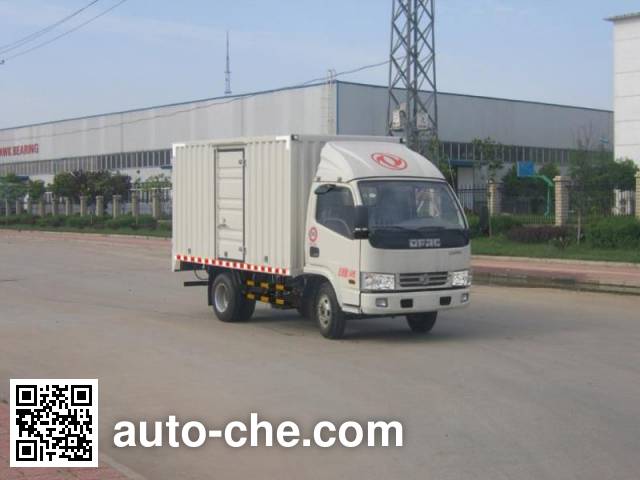 Dongfeng box van truck DFA5050XXY20D7AC