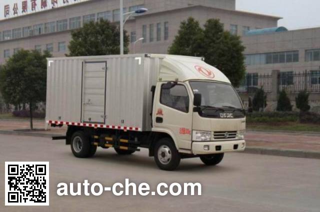 Dongfeng box van truck DFA5050XXY29D7