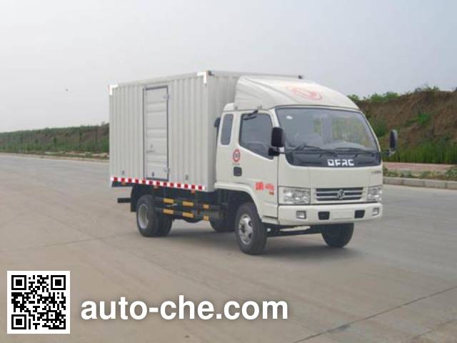 Dongfeng box van truck DFA5050XXYL20D6AC