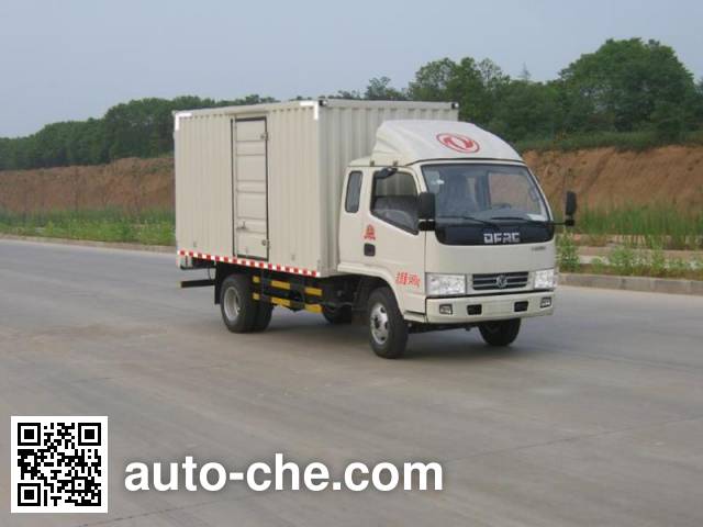 Dongfeng box van truck DFA5050XXYL20D7AC