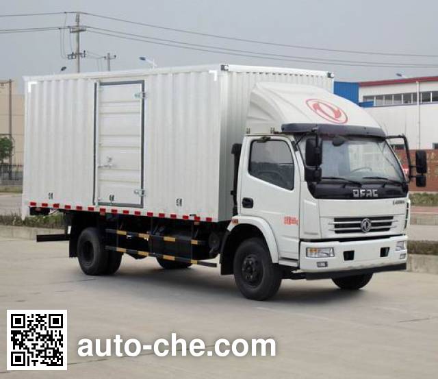 Dongfeng box van truck DFA5060XXY11D4AC