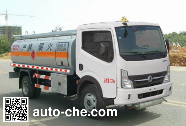Dongfeng fuel tank truck DFA5070GJY41D6AC