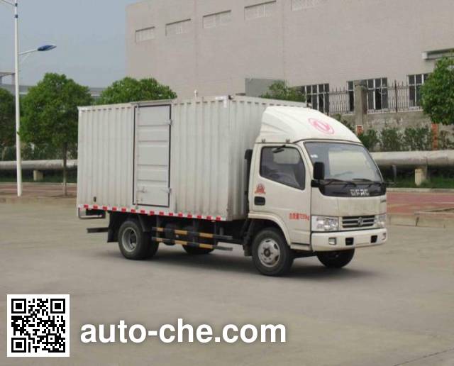 Dongfeng box van truck DFA5070XXY20D6AC