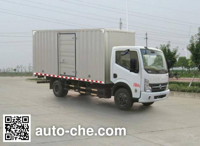 Dongfeng box van truck DFA5070XXY9BDE