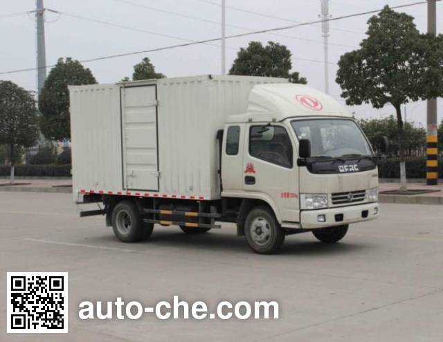 Dongfeng box van truck DFA5070XXYL20D6AC