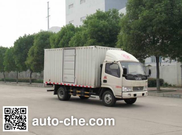 Фургон (автофургон) Dongfeng DFA5071XXY20D5AC