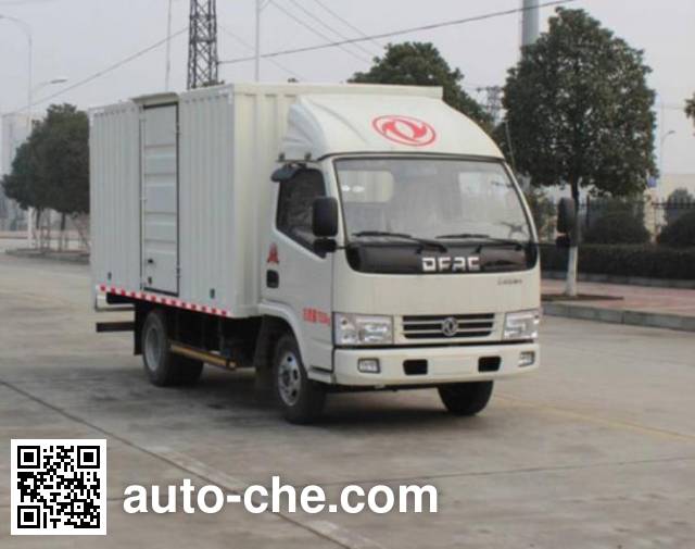 Dongfeng box van truck DFA5071XXY35D6AC