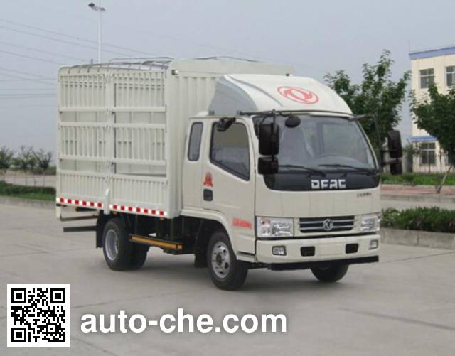 Грузовик с решетчатым тент-каркасом Dongfeng DFA5080CCYL20D6AC