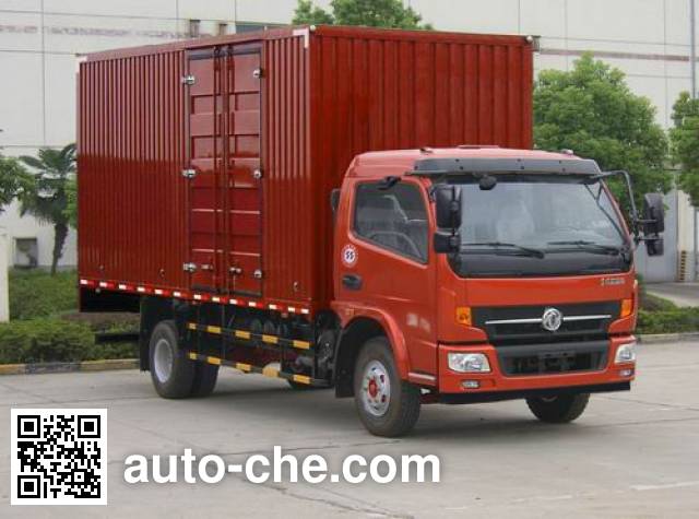 Dongfeng box van truck DFA5080XXY11D3AC