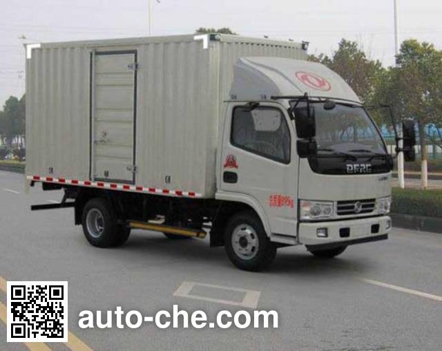 Фургон (автофургон) Dongfeng DFA5080XXY39D6AC