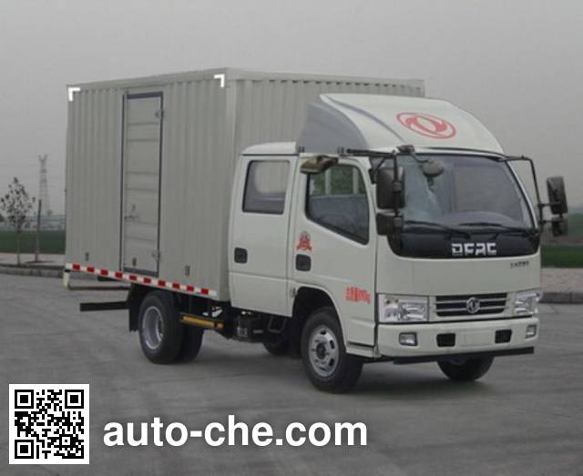 Фургон (автофургон) Dongfeng DFA5080XXYD35D6AC