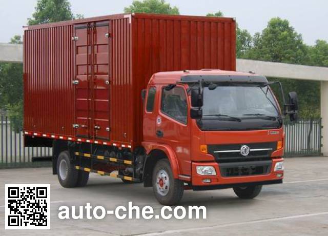 Dongfeng box van truck DFA5080XXYL12D3AC