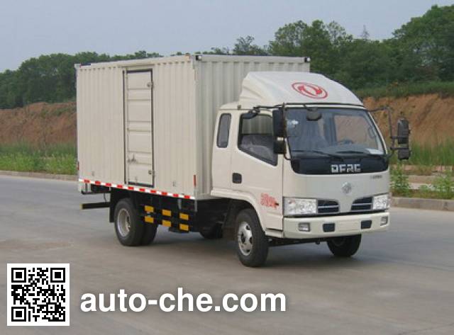Dongfeng box van truck DFA5080XXYL20D7AC