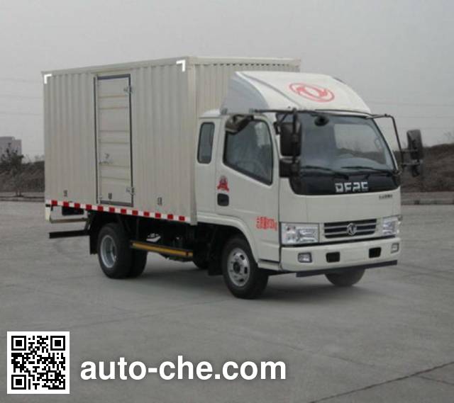 Dongfeng box van truck DFA5080XXYL35D6AC