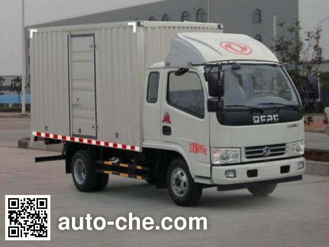 Dongfeng box van truck DFA5080XXYL39DBAC