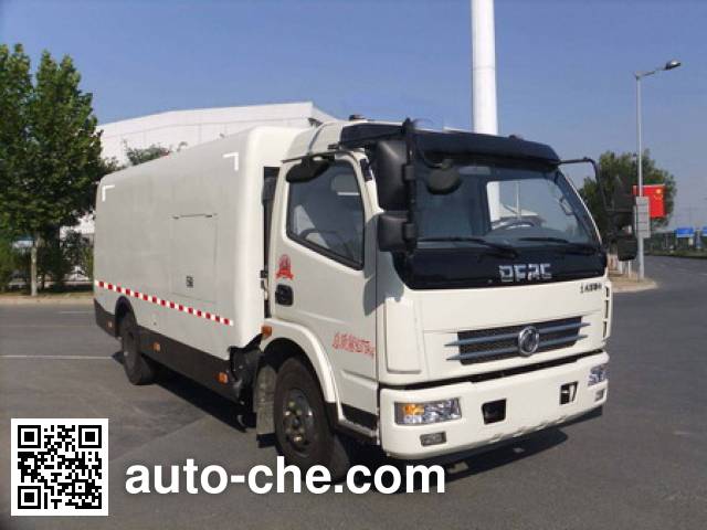 Dongfeng highway guardrail cleaner truck DFA5086GQX12D3