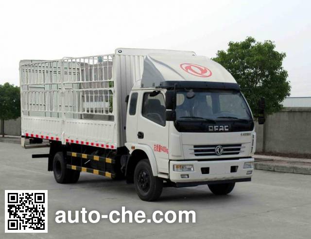 Dongfeng stake truck DFA5090CCYL13D5AC