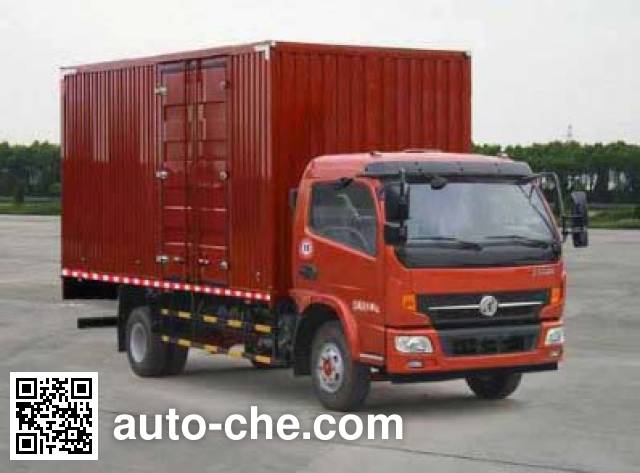 Dongfeng box van truck DFA5090XXY11D5AC