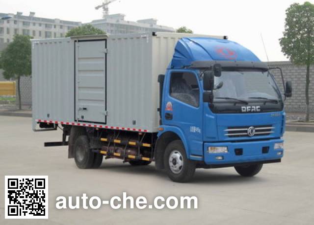 Dongfeng box van truck DFA5090XXY12N4AC