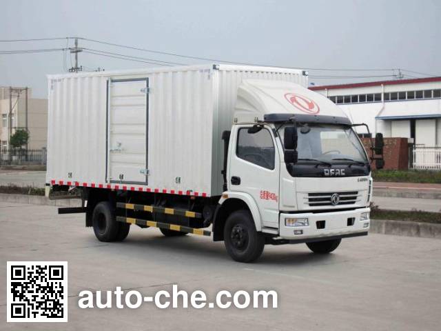Dongfeng box van truck DFA5090XXY13D4AC