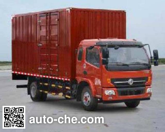 Dongfeng box van truck DFA5090XXYL11D5AC