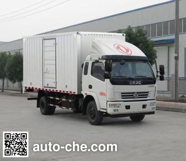 Dongfeng box van truck DFA5090XXYL12D3AC