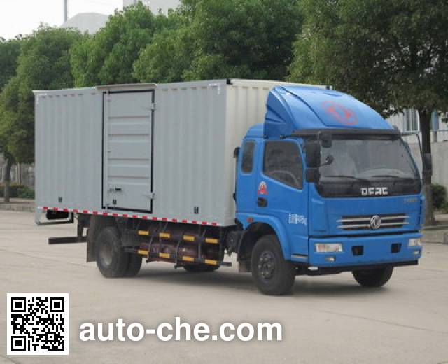 Dongfeng box van truck DFA5090XXYL12N4AC