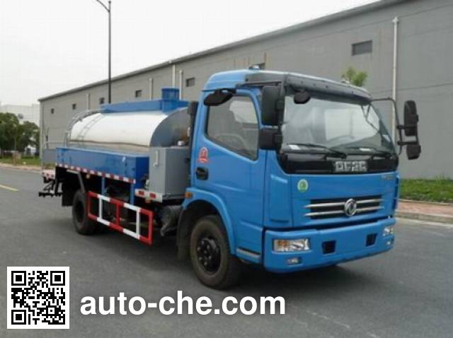 Dongfeng asphalt distributor truck DFA5100GLQ11D4AC