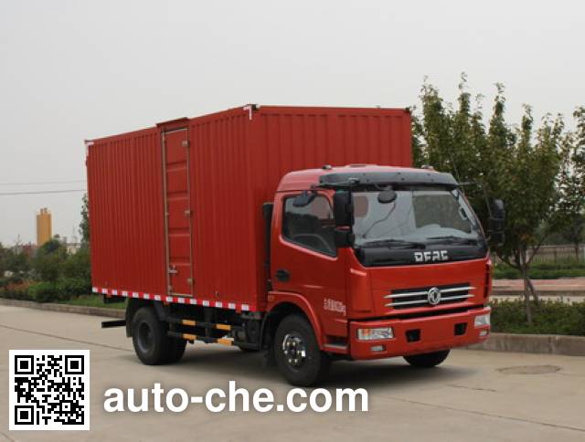 Dongfeng box van truck DFA5100XXY11D6