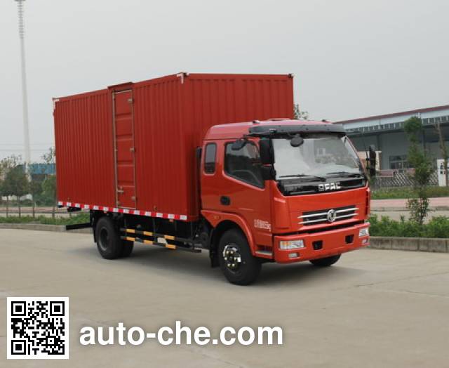 Dongfeng box van truck DFA5100XXYL11D4AC
