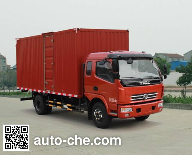 Dongfeng box van truck DFA5100XXYL11D6