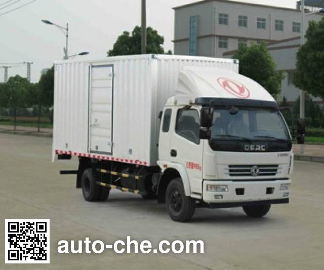 Dongfeng box van truck DFA5100XXYL11D6AC