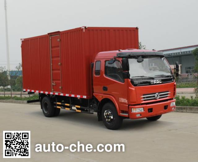 Dongfeng box van truck DFA5100XXYL11D7AC