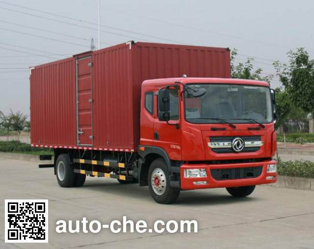Dongfeng box van truck DFA5110XXYL10D6AC