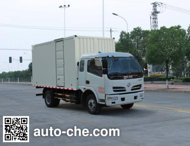 Dongfeng box van truck DFA5080XXYL15D2AC