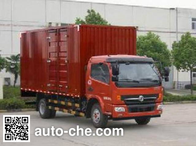 Dongfeng box van truck DFA5120XXY11D6AC