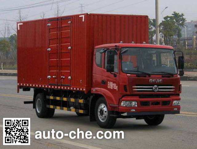 Dongfeng box van truck DFA5120XXYL15D7AC