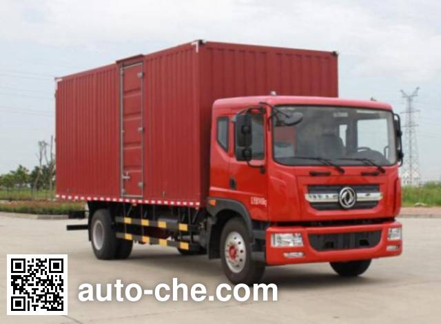 Dongfeng box van truck DFA5121XXYL10D7AC