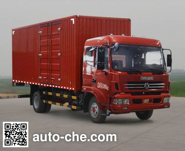 Dongfeng box van truck DFA5160XXYL15D7AC