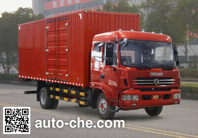 Dongfeng box van truck DFA5130XXYL15D7AC