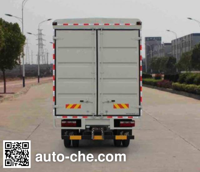 Dongfeng грузовик с решетчатым тент-каркасом DFA5140CCY11D3AC